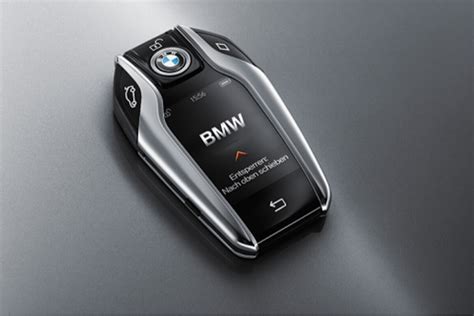 Bmw G Series Smart Key